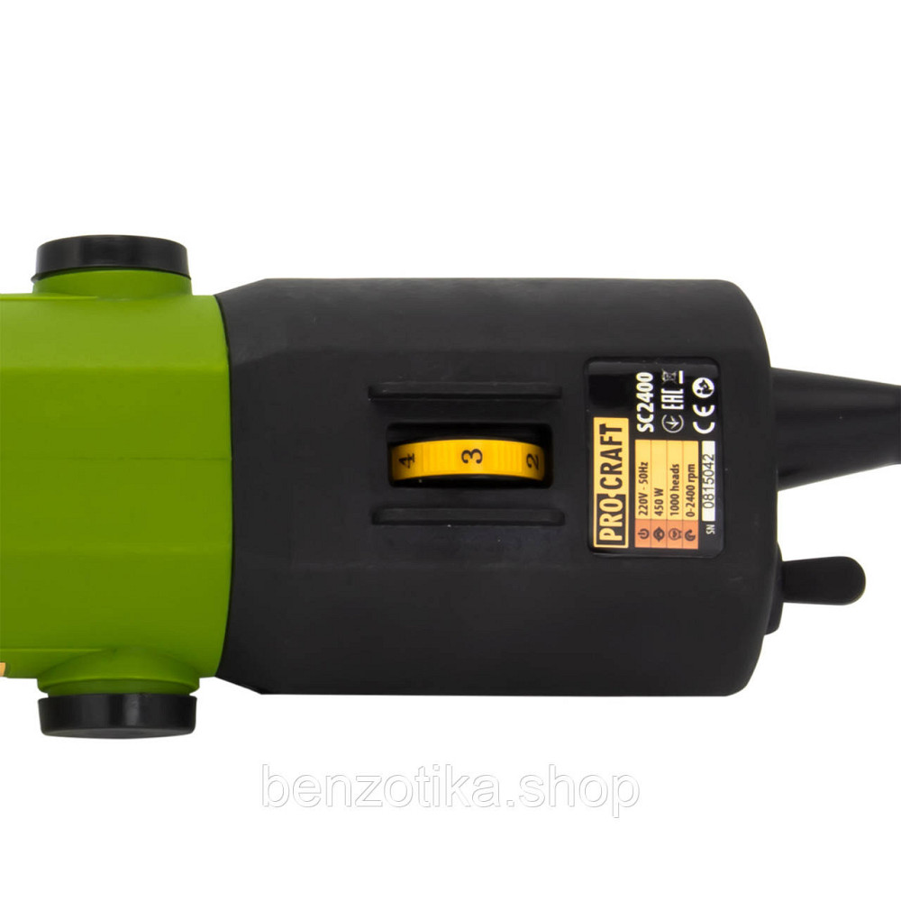 Машинка для стрижки овець Procraft SC2400 Киев - изображение 7