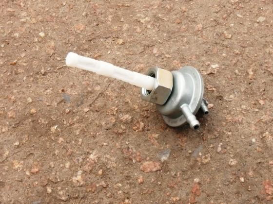 Вакуумный кран на скутер Хонда Дио, 4t 50 Мукачево