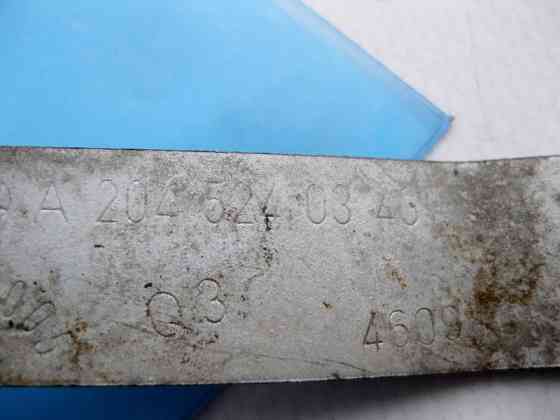 Mercedes-Benz  A2045240340 Лівий кронштейн захисту АКП C-Class W204 E-Class C207 GLK X204 Одеса