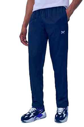 Мужские спортивные штаны Puma,ткань лакоста Киев