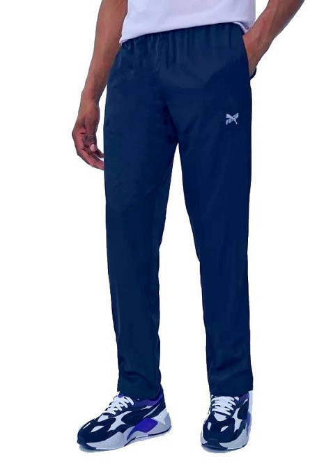 Мужские спортивные штаны Puma,ткань лакоста Киев - изображение 2