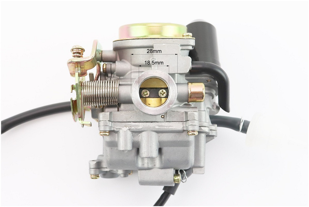 Карбюратор у зборі (метал. кришка), від 2шт -5% Киев - изображение 3