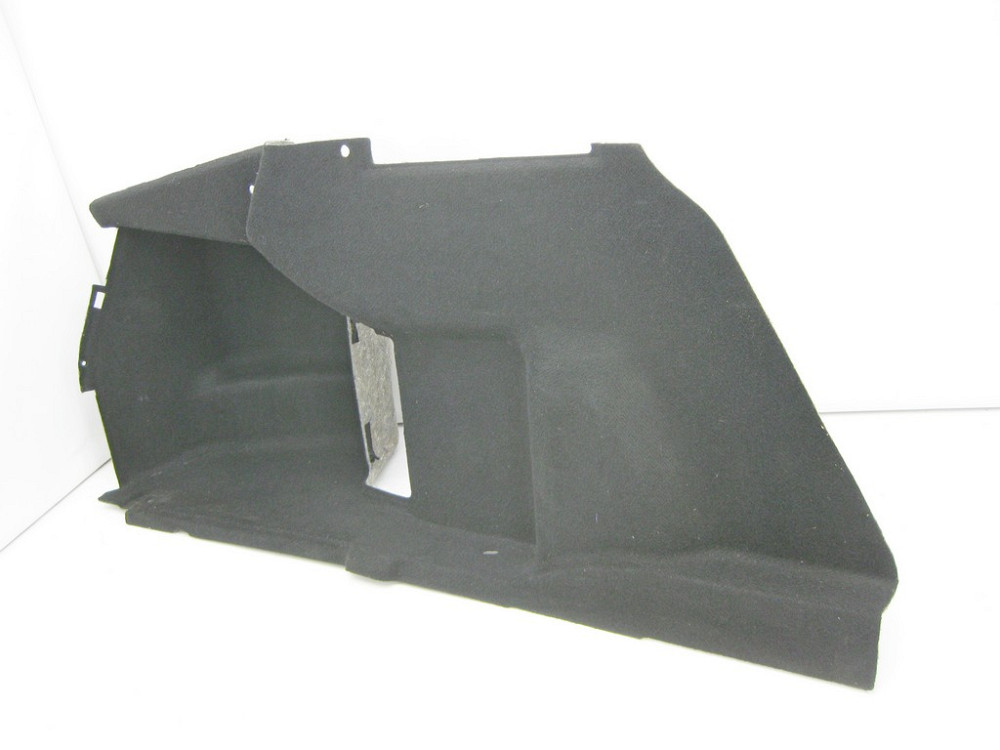 Mercedes-Benz  A2116907553 9F08 Обшивка багажника ліва чорна E-Class W211 Одесса - изображение 4