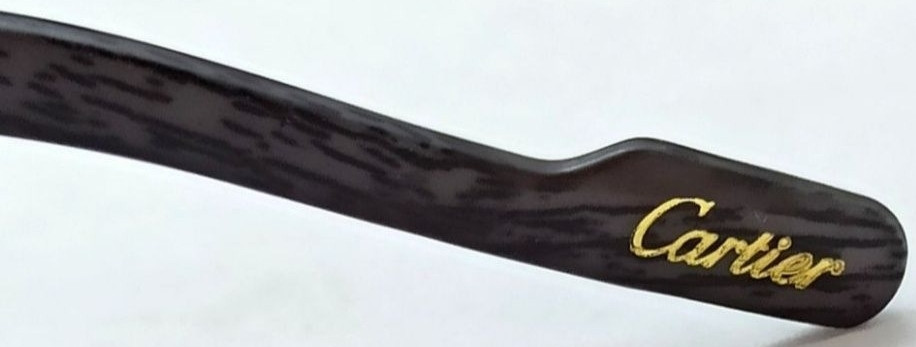 Брендові окуляри чоловічі в сірому металі лінзи сіро-блакитного градієнта. Київ - фото 1