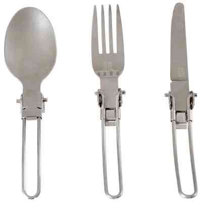 Набір туристичного посуду Skif Outdoor Trinity (SO-2425) Вінниця