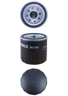 KNECHT (MAHLE) OC 1252 — Масляный фильтр для CITROËN, FORD, PEUGEOT и LAND ROVER | Надежная защита двигателя и эффективная очистка Ковель