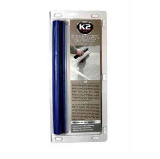 K2 M400 MASNER HIDRO-FLEXI BLADE 30CM — Профессиональный скребок-щётка для быстрого удаления воды с кузова и стекла автомобиля Ковель