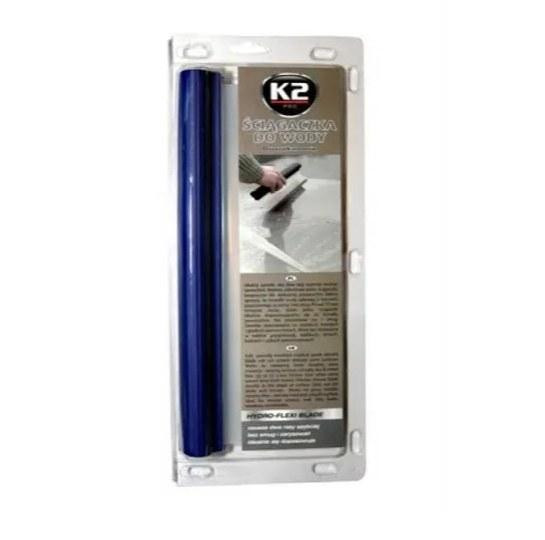 K2 M400 MASNER HIDRO-FLEXI BLADE 30CM — Профессиональный скребок-щётка для быстрого удаления воды с кузова и стекла автомобиля Ковель - изображение 1