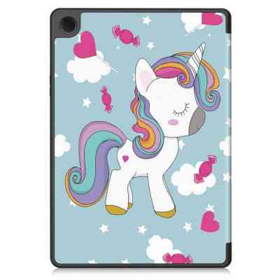Чехол для планшета BeCover Flexible TPU Mate Samsung Tab A9 Plus SM-X210/SM-X215/SM-X216 11.0" Unicorn (710352) Винница