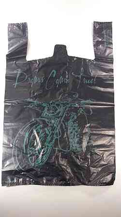 Пакет 38х60 "БМВ"Мотоцикл" Леомі (50 шт.) Харків