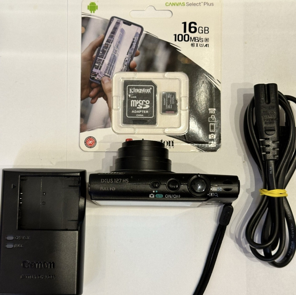 Canon ixus  127. Харків - фото 4