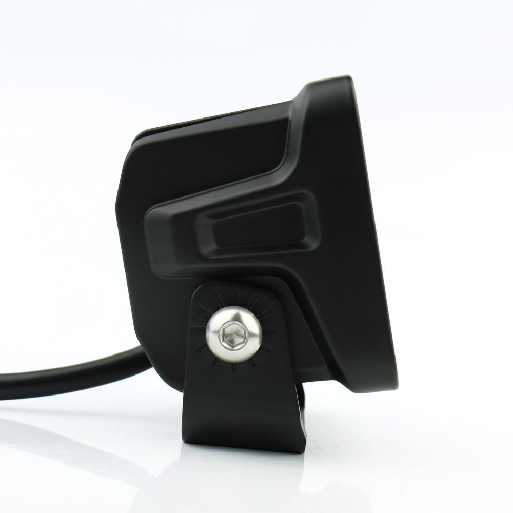 Світлодіодна фара StarLight SL-W0120S квадратна, дальнє світло WHITE + DRL 20W 2400Lm 5700K 12/24V Харків - фото 8