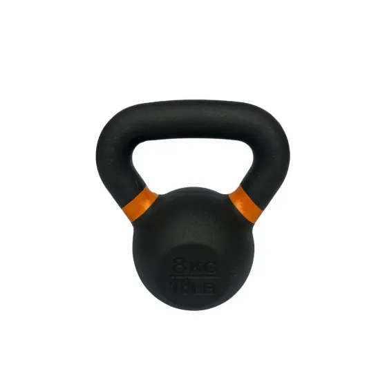 Гиря чавунна WCG 8 кг Гантелі, гирі, штанги і диски спортивна Київ