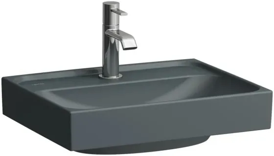 Раковина  Laufen Meda 45x35 Grafit Mat H8161117581041 Киев