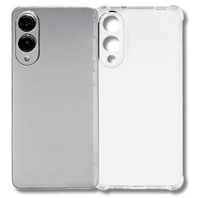 Чехол для мобильного телефона BeCover Anti-Shock Samsung Galaxy S25 Edge SM-S937 Clear (714703) Винница - изображение 1