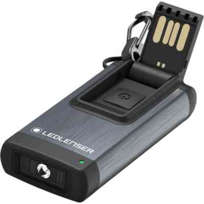 Ліхтар LedLenser K4R Grey (502574) Вінниця