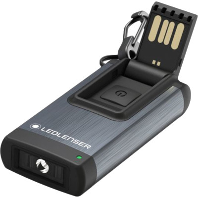 Фонарь LedLenser K4R Grey (502574) Винница - изображение 2