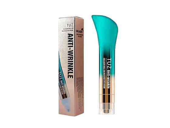 Крем навколо очей 18 30мл Anti-Wrinkle Collagen (roll-on) ТМ TUZ Киев