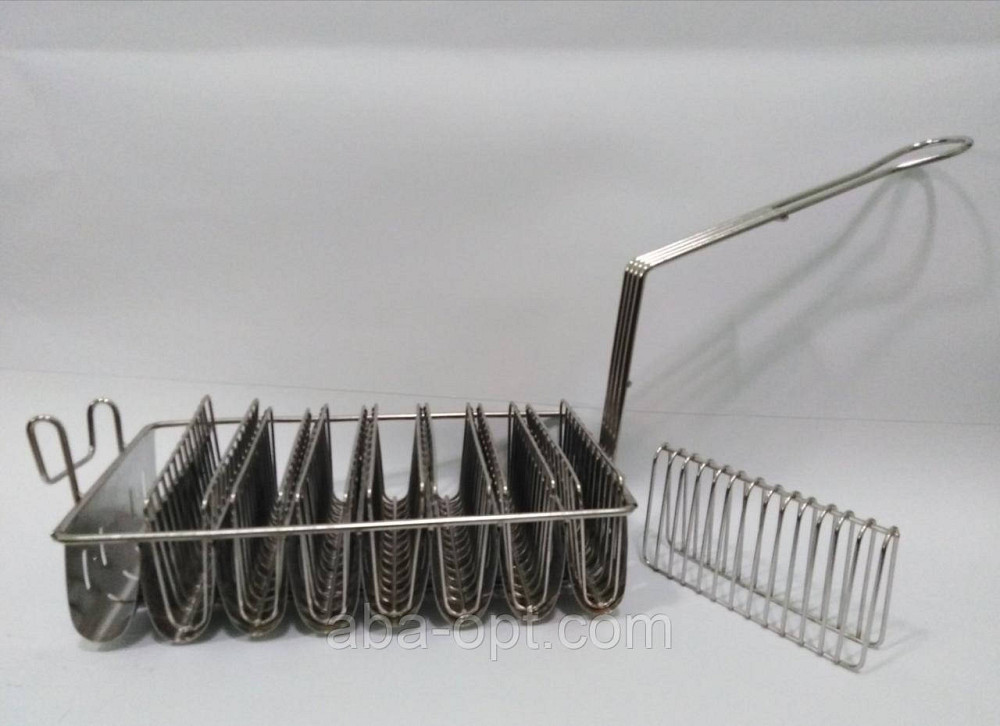 Кошик мексиканський для фритюрниці Тасо 8 осередки (шт) Одеса - фото 1