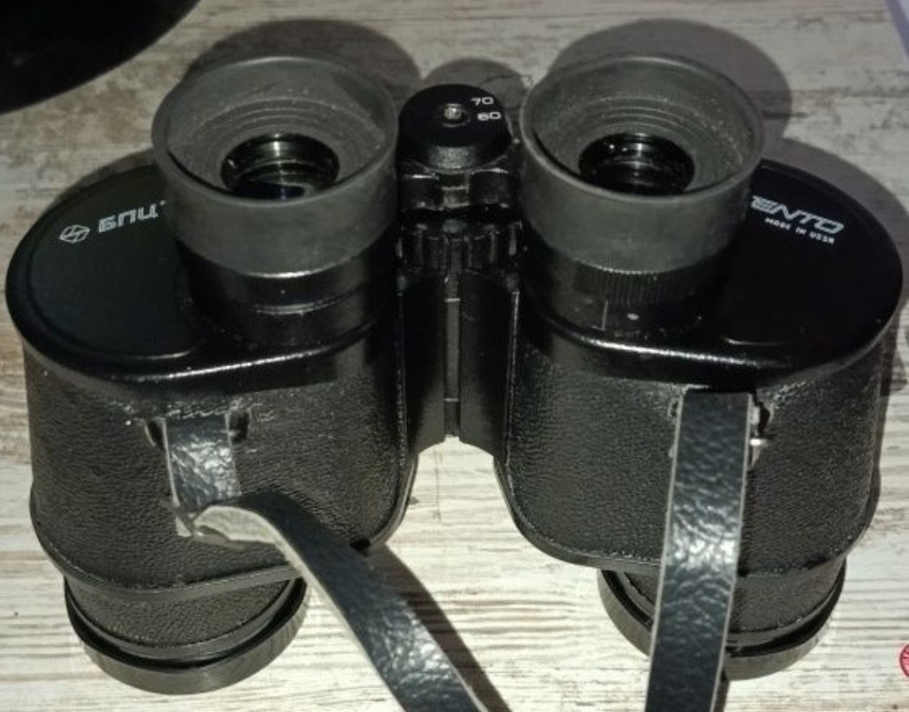 Бинокль Тенто БПЦ 7*35 Київ - фото 7