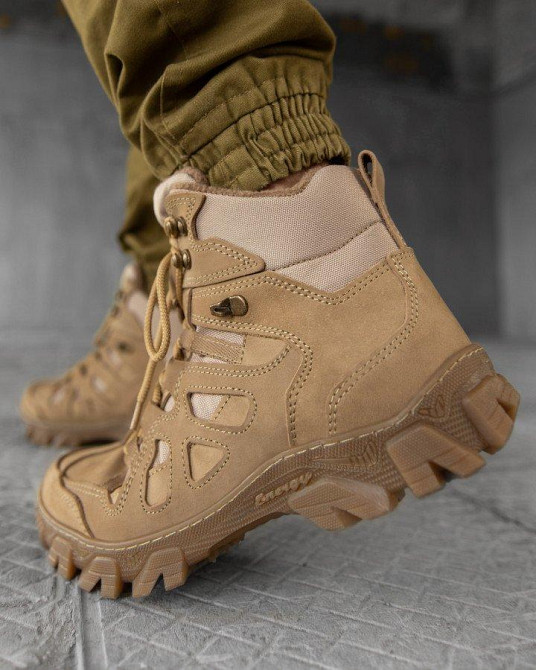 Зимние тактические ботинки terex coyot НП4888 Одесса - изображение 3