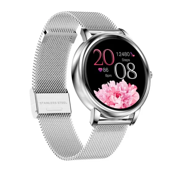 Смарт-часы Smart Watch MK20 gold (пульс, давление, кислород), мк20 серебро Киев