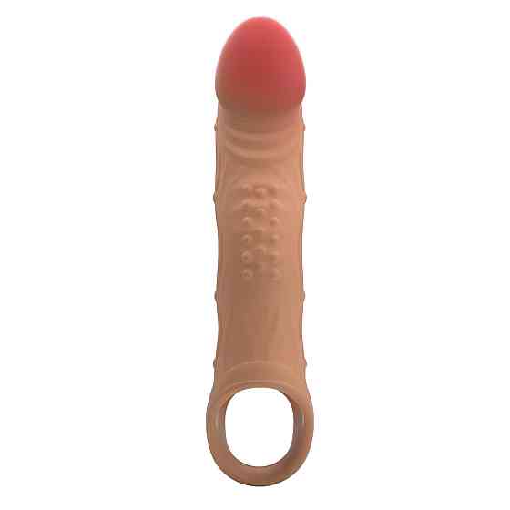 Насадка на член — Pretty Love Brad Penis Sleeve Latin Sex Aura Київ