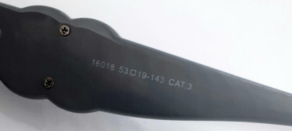 Брендові хітові жіночі окуляри сірий градієнт із камінчиками. Київ - фото 3