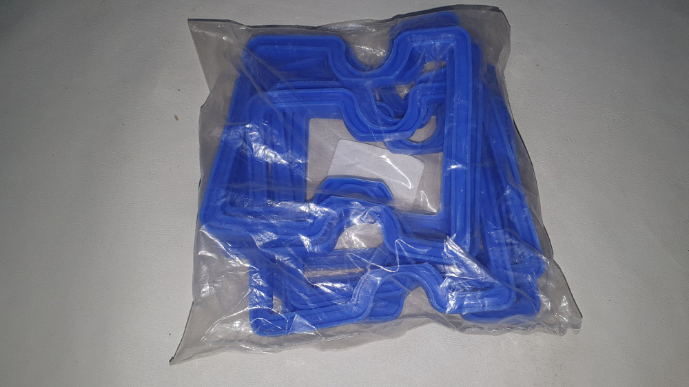 Прокладка крышки головки цилиндров КамАЗ. 7406-1003270-24. Харьков - изображение 1