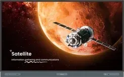 Інтерактивна дошка Benq Monitor Interaktywny 65 Cali Rp6504 Led 1200:1/3840X2160/Hdmi (TLBENDRP6504000) Київ