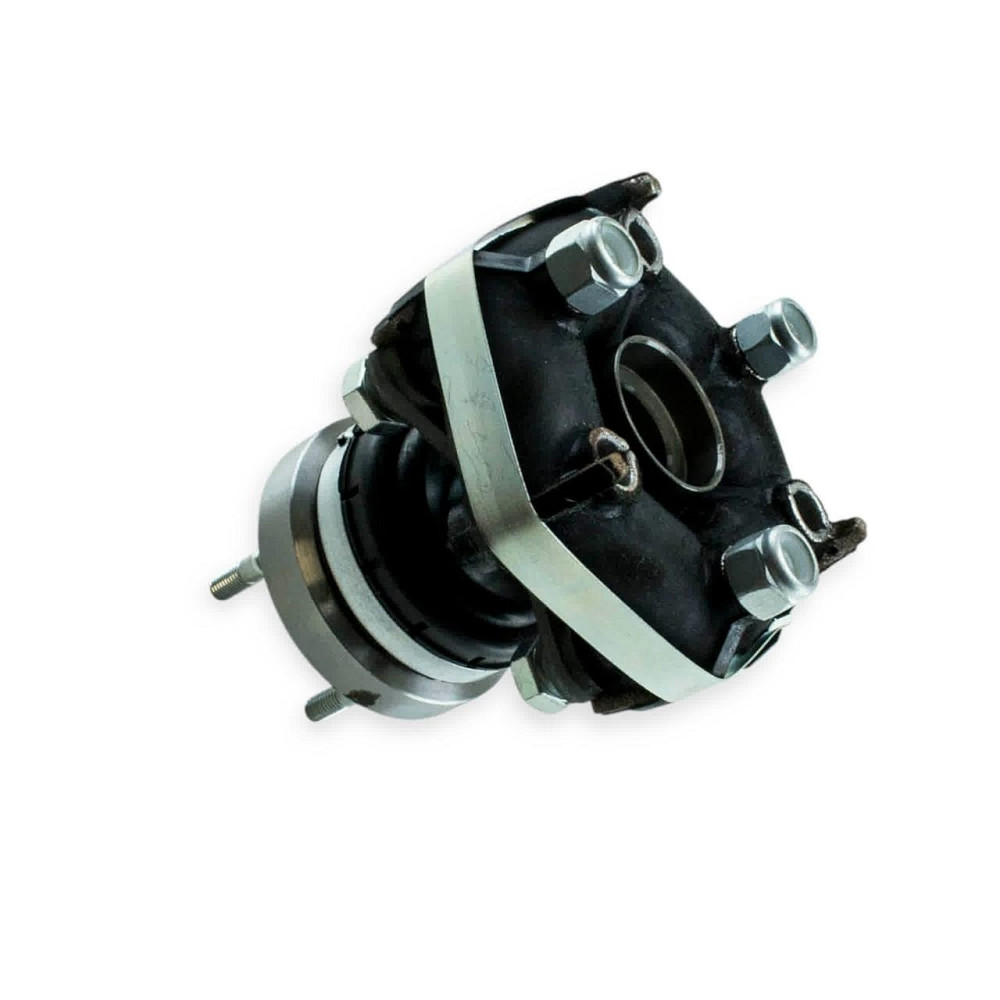 Вал проміжний коробки передач 2121, 21213, 21214 промвал з еластичною муфтою LADA Мукачево - фото 2