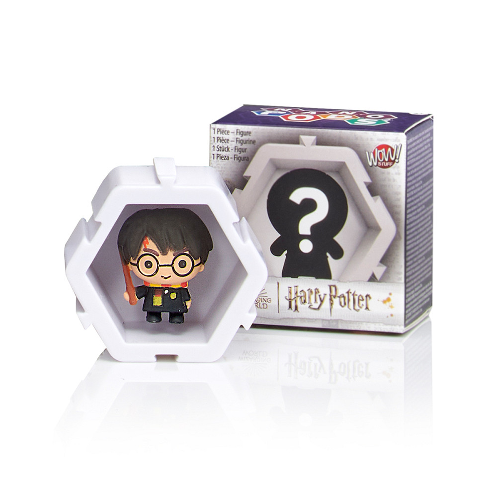 Колекційна фігурка NANO PODS - Гаррі Поттер Дніпро - фото 1