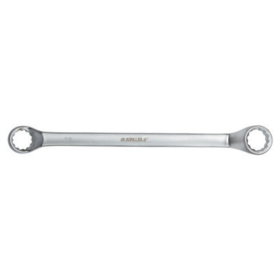 Ключ Sigma набір накидних 8шт 6-22мм CrV satine (6010051) Вінниця - фото 8