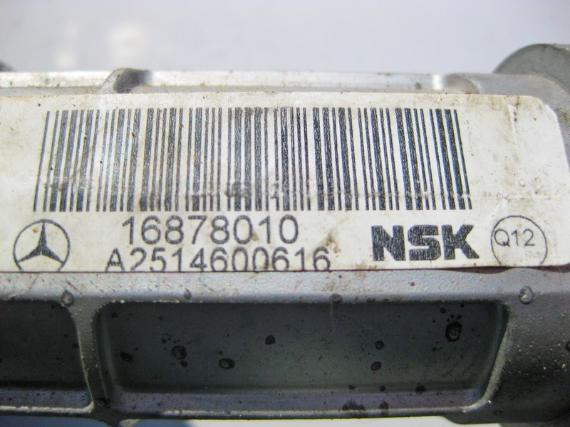 Mercedes-Benz  A2514600616 Рульова колонка механічна у зборі R-Class W251 Одеса - фото 2