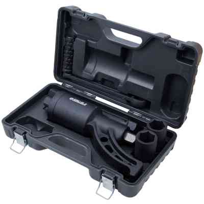 Гайковерт Sigma ручний 320мм, 5800Нм (1:68) з насадками 32, 33мм (6009011) Вінниця