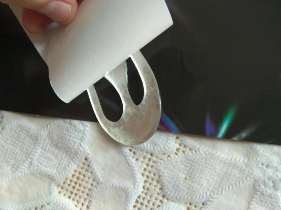 Наклейка на мото авто Огонь Серебро, Золото объемная Киев - изображение 3