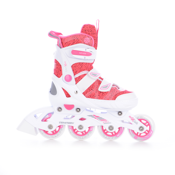 Коньки ледово-роликовые раздвижные Tempish ENBO GIRL DUO 37-40 Киев