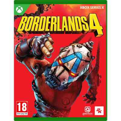 Игра Xbox BORDERLANDS 4, BD диск (5026555369558) Вінниця