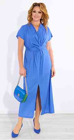 Модное льняное платье (48) Киев