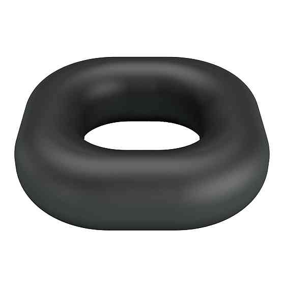 Ерекційне кільце Crazy Bull - Walden Super Soft Silicone Cock Ring, BI-210242 Sex Aura Київ
