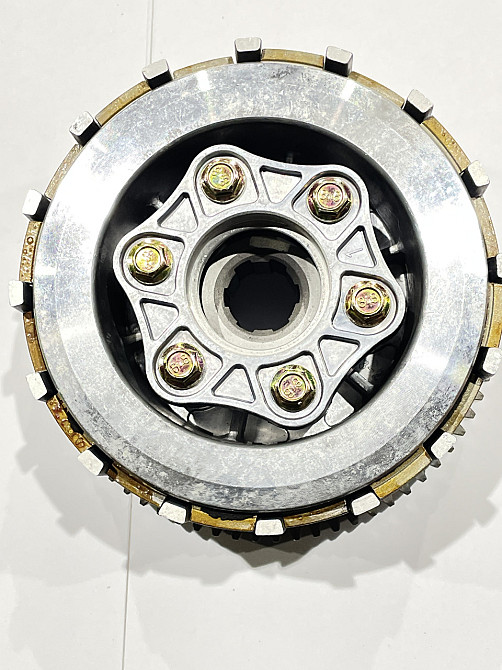 Кошик зчеплення (у зборі) FIRE 250 Мукачево - фото 1