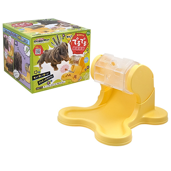 Doggyman Fortune Wheel ДОГГІМЕН КОЛЕСО ФОРТУНИ інтерактивна іграшка-годівниця для собак Київ - фото 1