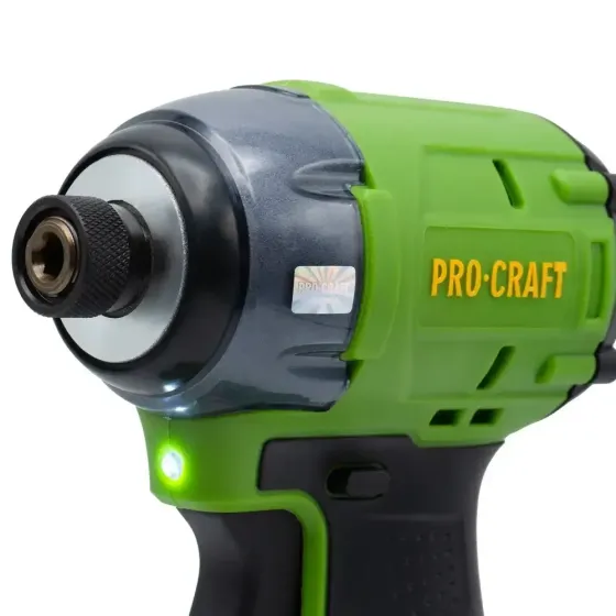 Акумуляторний гвинтоверт безщітковий Procraft PS22,Безщіткова акумуляторна викрутка 230 Нм,портативний гвинтоверт Прокрафт Львів