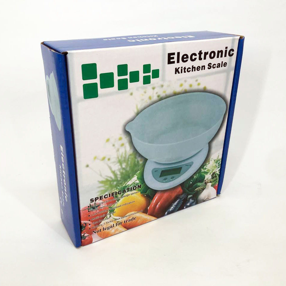 Кухонні ваги для харчових продуктів B05A, Ваги для кухні з дисплеєм їжі кухонні BH-81 Івано-Франківськ - фото 8