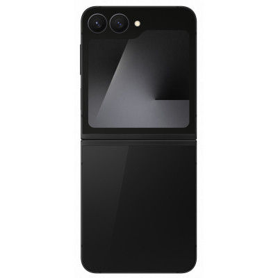 Мобільний телефон Samsung Galaxy Flip7 FE 8/256Gb Black (SM-F761BZKHSEK) Вінниця - фото 4