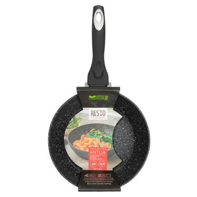 Сковорода Resto Antlia глибока 24 см (93062) Вінниця - фото 2