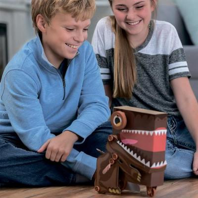 Набір для експериментів 4М Динозавр з коробок (00-03387) Вінниця - фото 3