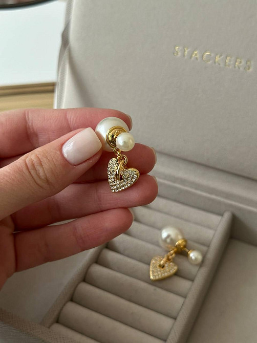 Серьги Dior Одесса - изображение 4