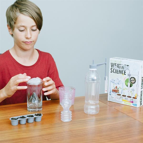 Набір для досліджень 4М Метеорологія (00-03402) Харків - фото 14