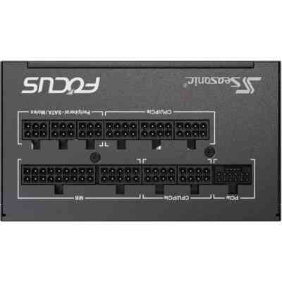 Блок живлення Seasonic 1000W FOCUS-GX-1000-ATX31 (SRP-FGX102-A5A32SF) Вінниця